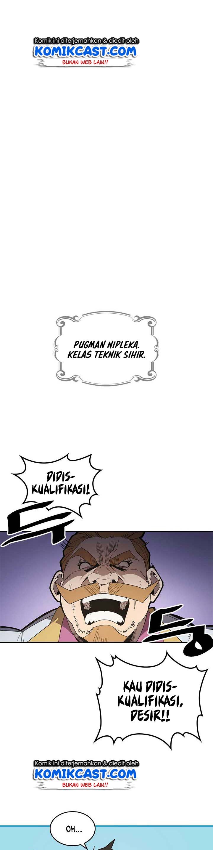 A Returner’s Magic Should Be Special chapter 101