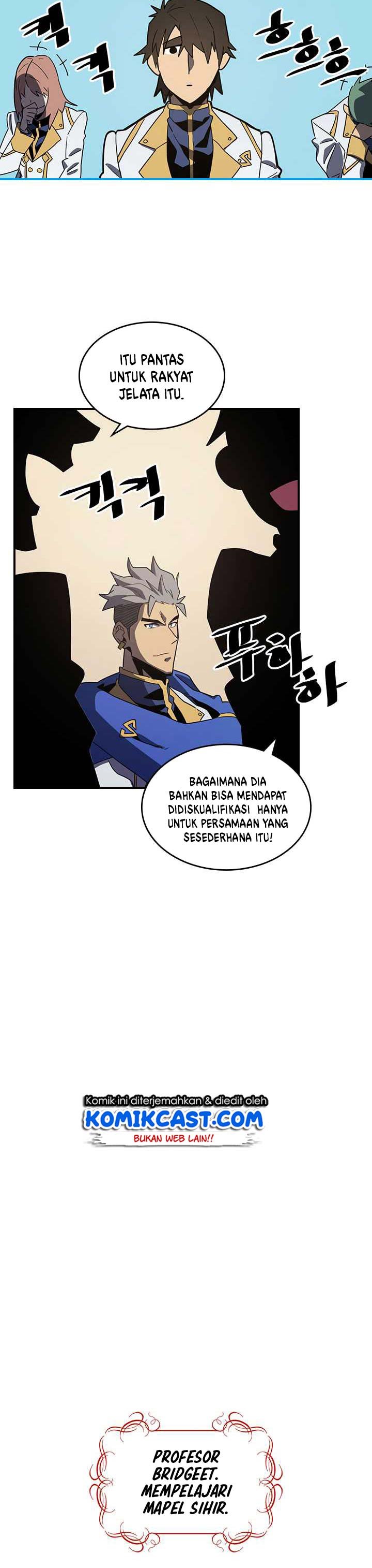 A Returner’s Magic Should Be Special chapter 101