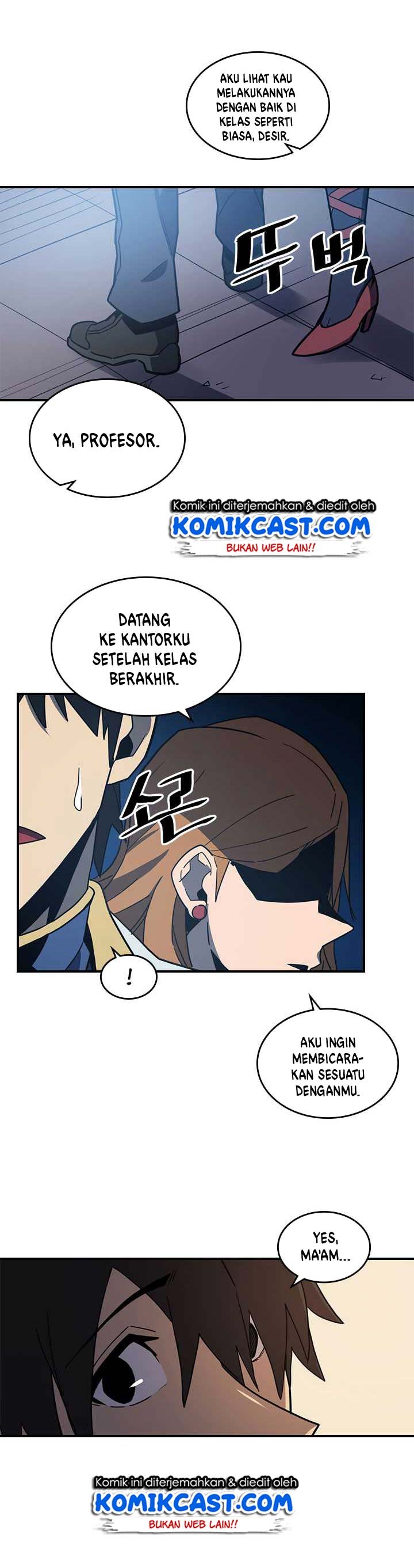 A Returner’s Magic Should Be Special chapter 101