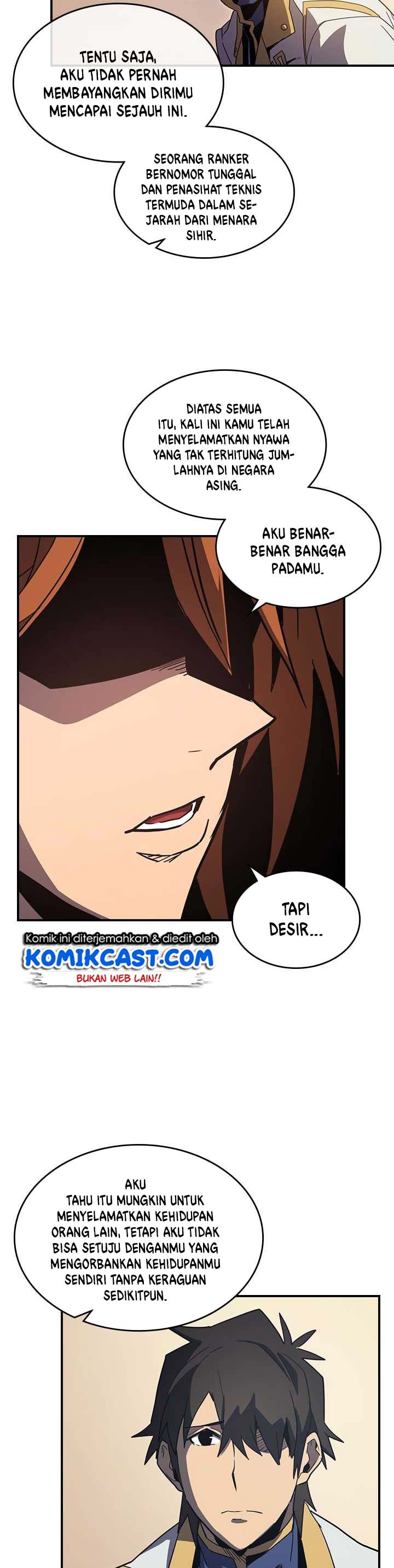 A Returner’s Magic Should Be Special chapter 101