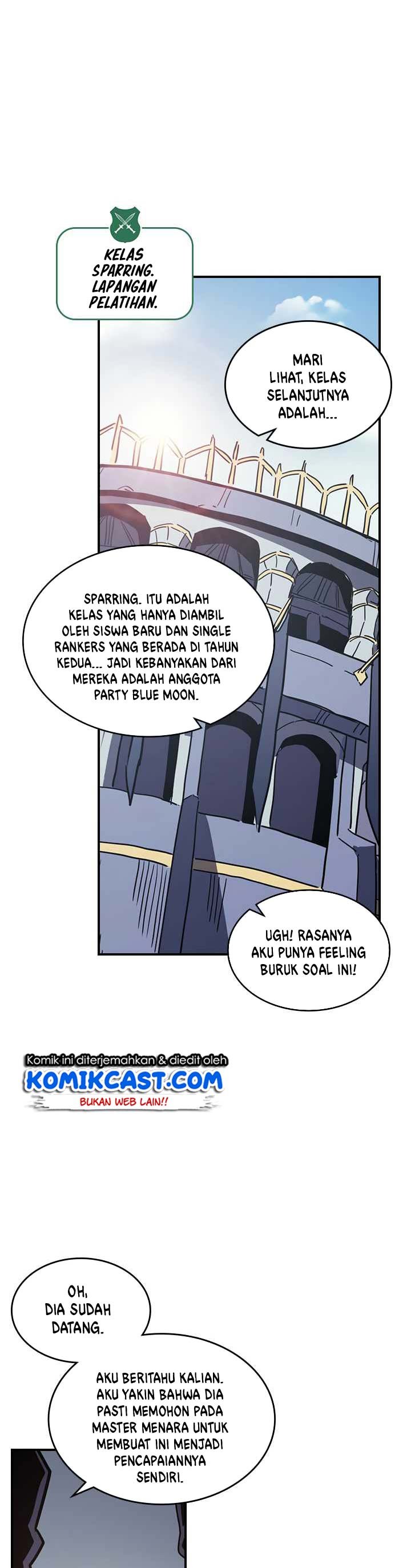 A Returner’s Magic Should Be Special chapter 101