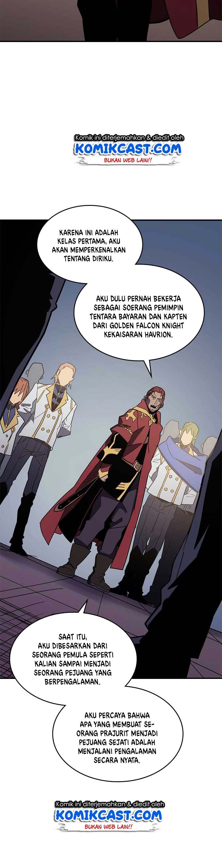 A Returner’s Magic Should Be Special chapter 101