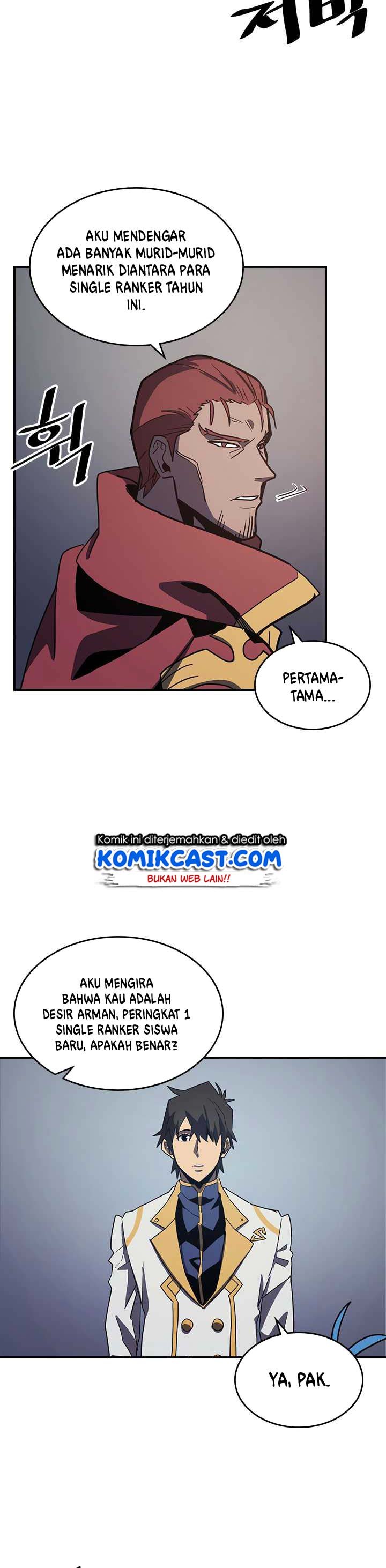 A Returner’s Magic Should Be Special chapter 101