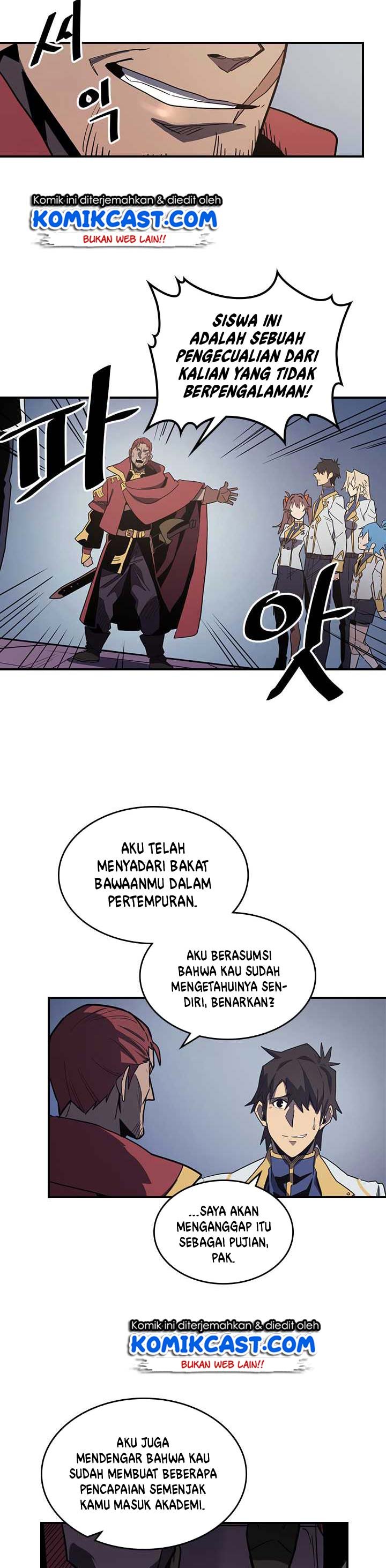 A Returner’s Magic Should Be Special chapter 101