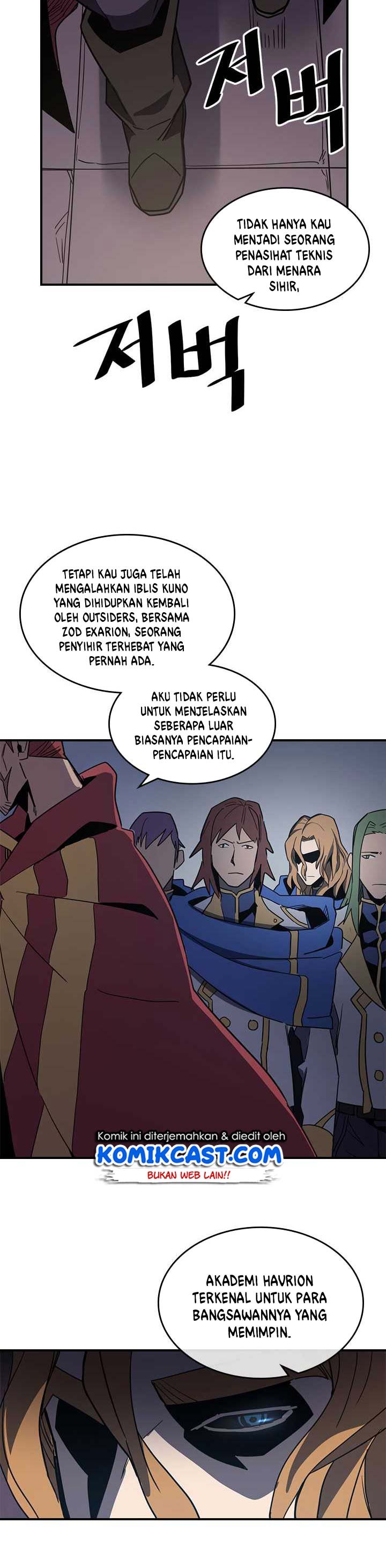 A Returner’s Magic Should Be Special chapter 101