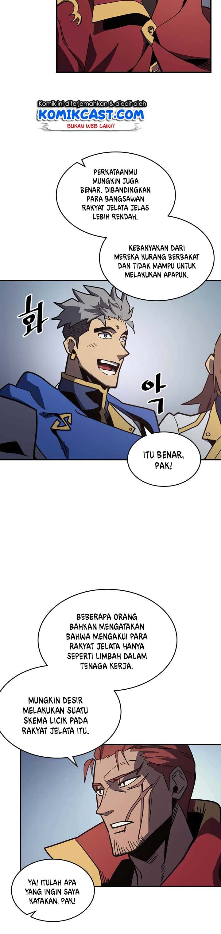 A Returner’s Magic Should Be Special chapter 101