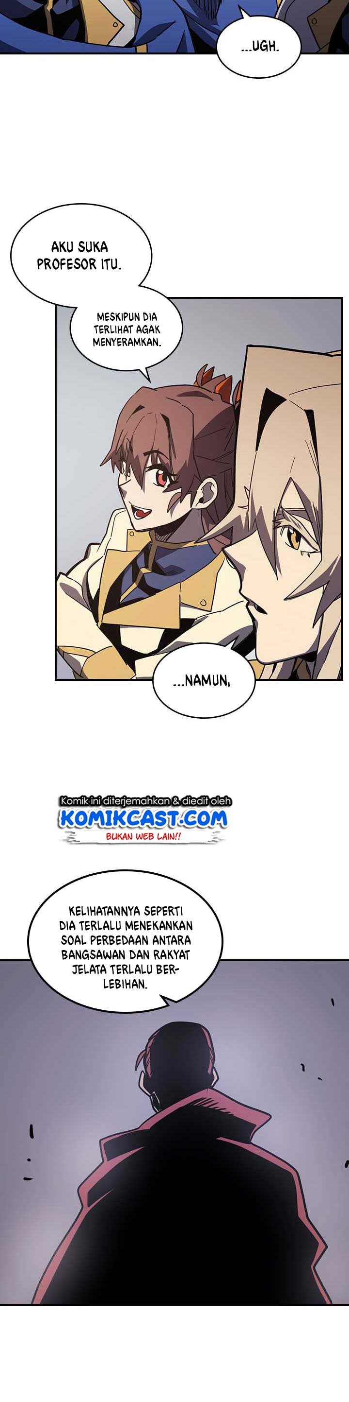 A Returner’s Magic Should Be Special chapter 101