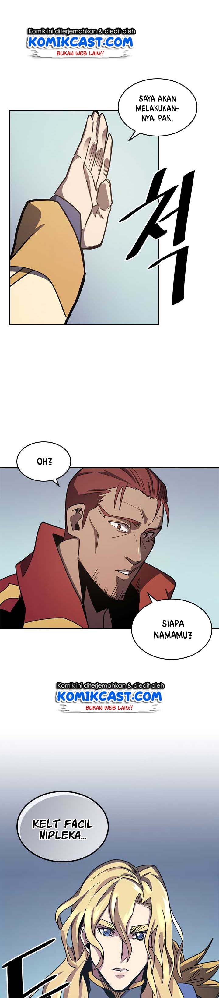 A Returner’s Magic Should Be Special chapter 101