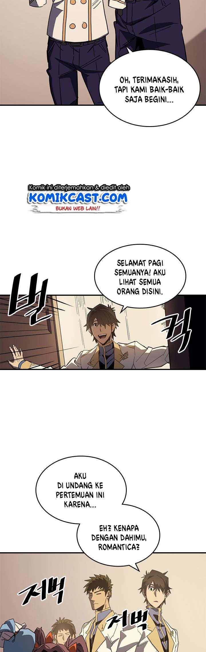 A Returner’s Magic Should Be Special Chapter 104 Bahasa Indonesia