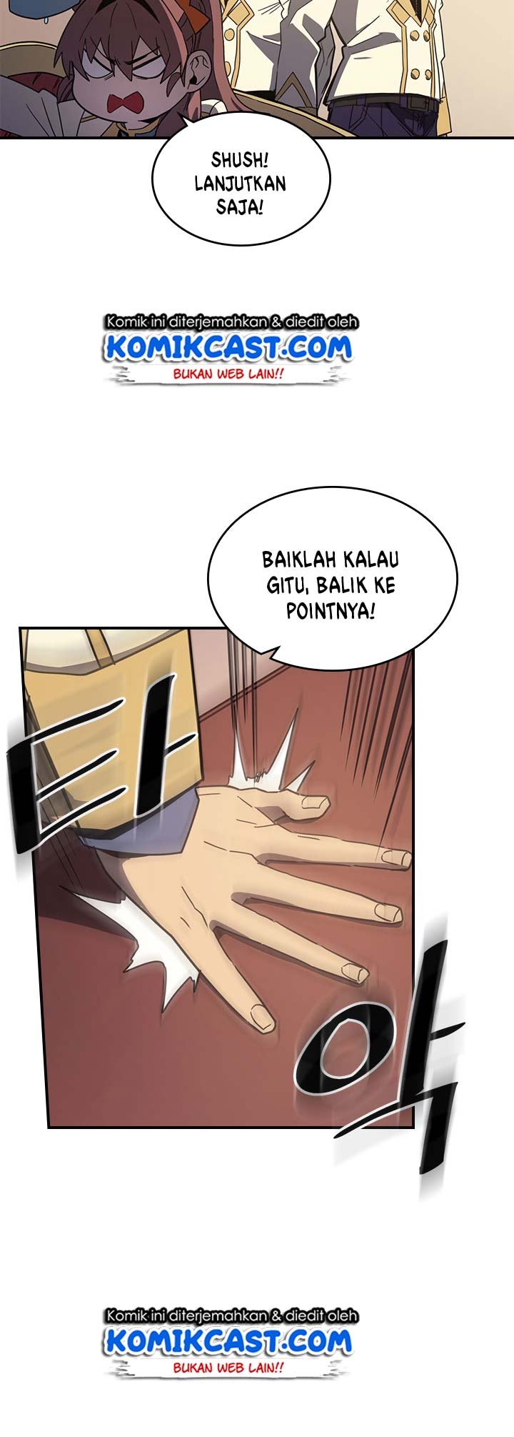 A Returner’s Magic Should Be Special Chapter 104 Bahasa Indonesia