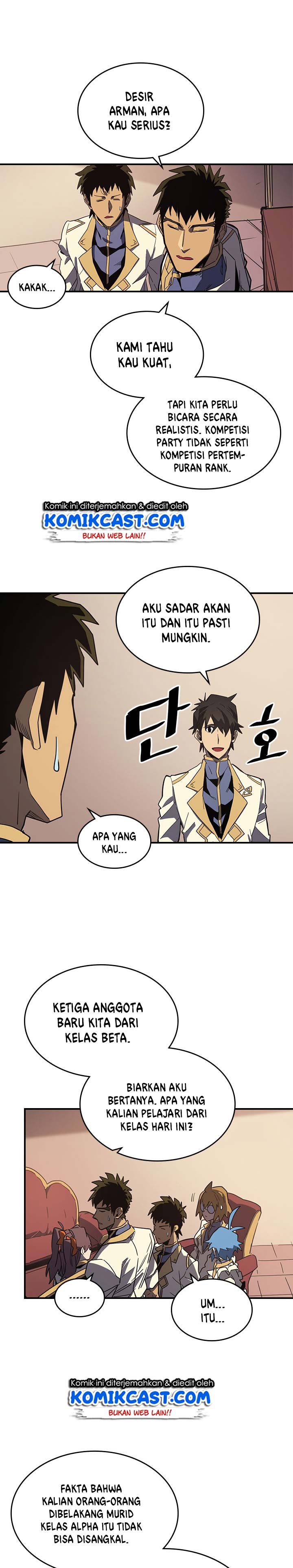 A Returner’s Magic Should Be Special Chapter 104 Bahasa Indonesia