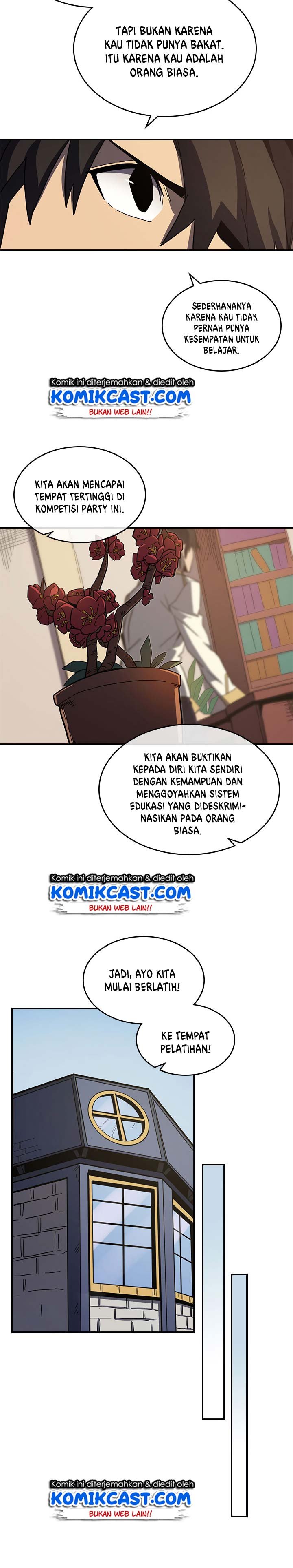 A Returner’s Magic Should Be Special Chapter 104 Bahasa Indonesia