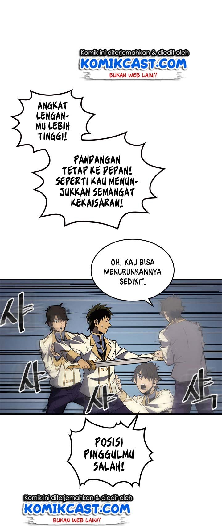 A Returner’s Magic Should Be Special Chapter 104 Bahasa Indonesia