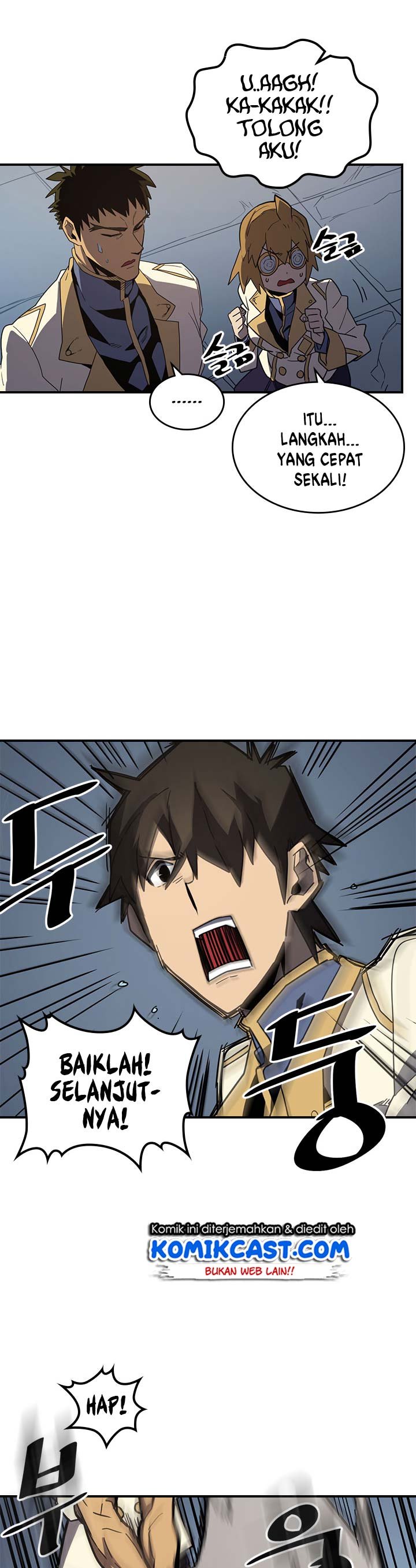 A Returner’s Magic Should Be Special Chapter 104 Bahasa Indonesia