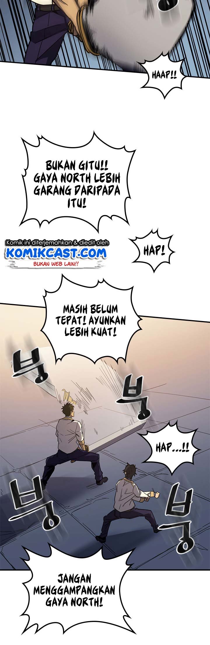 A Returner’s Magic Should Be Special Chapter 104 Bahasa Indonesia