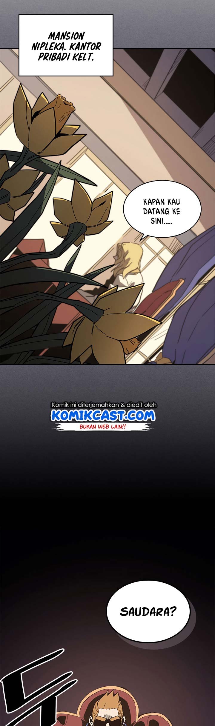 A Returner’s Magic Should Be Special Chapter 104 Bahasa Indonesia