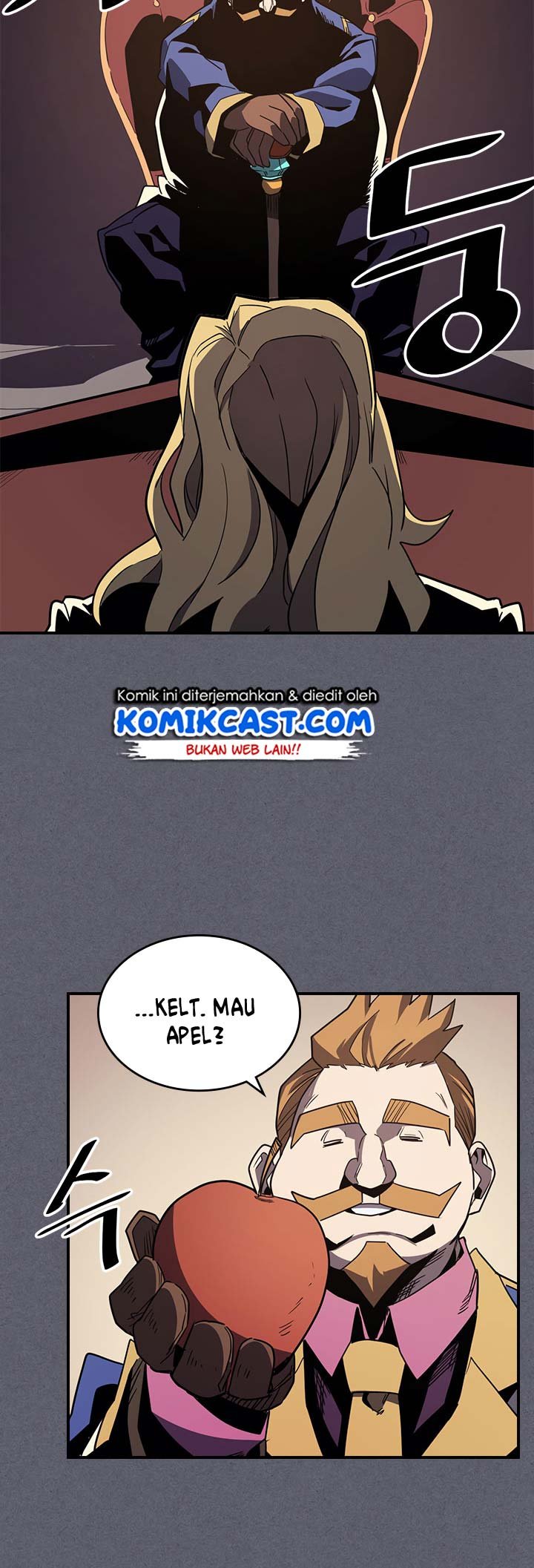 A Returner’s Magic Should Be Special Chapter 104 Bahasa Indonesia