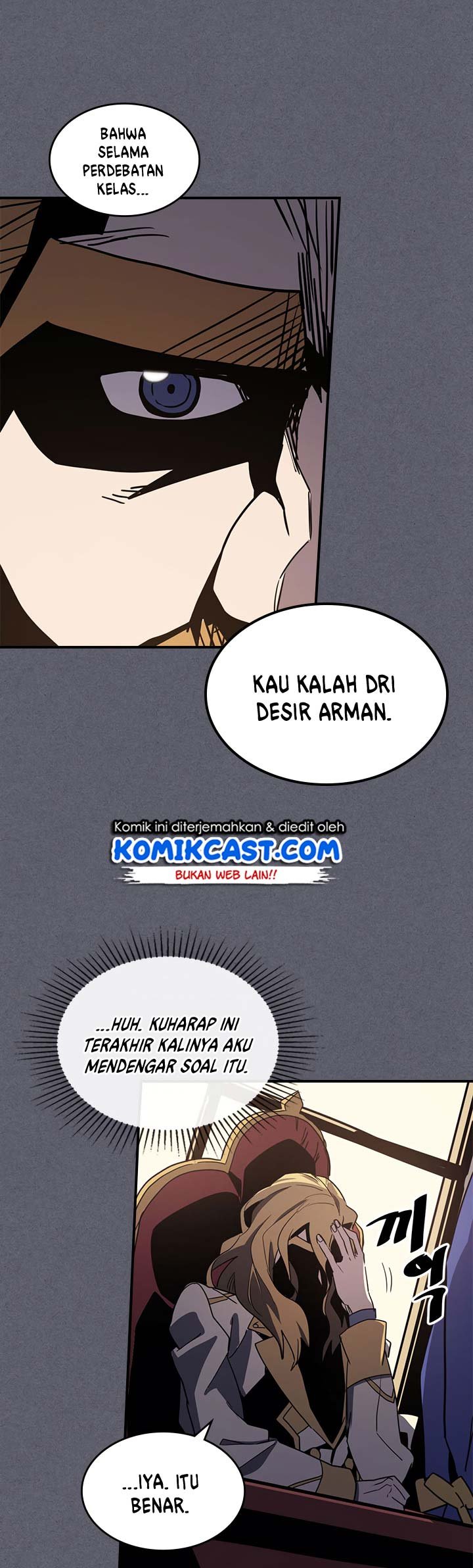 A Returner’s Magic Should Be Special Chapter 104 Bahasa Indonesia