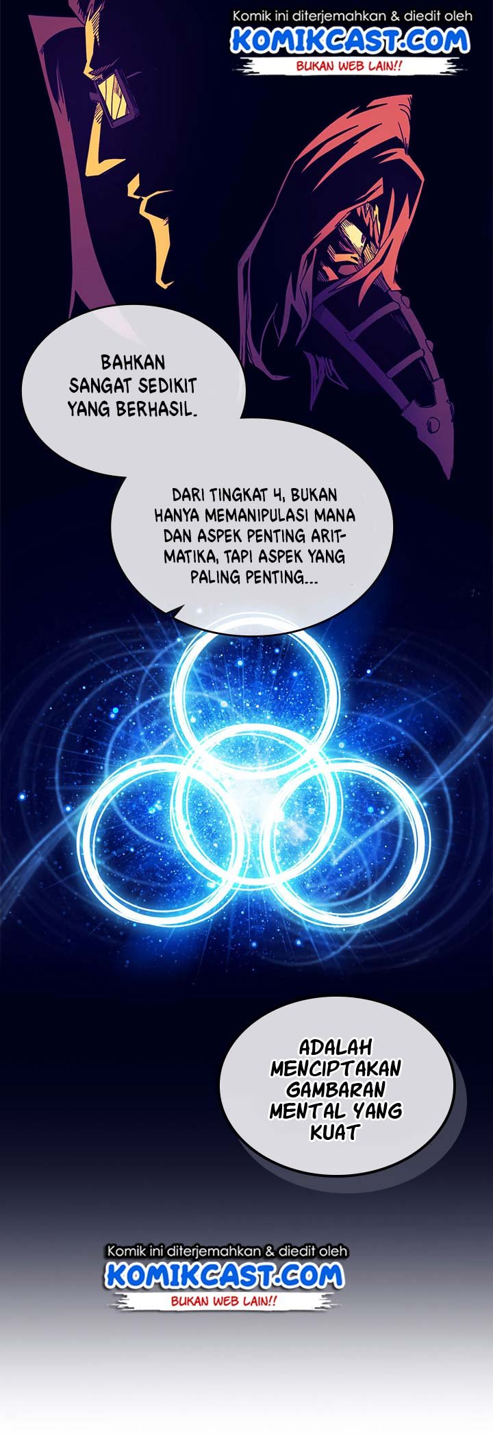 A Returner’s Magic Should Be Special chapter 105