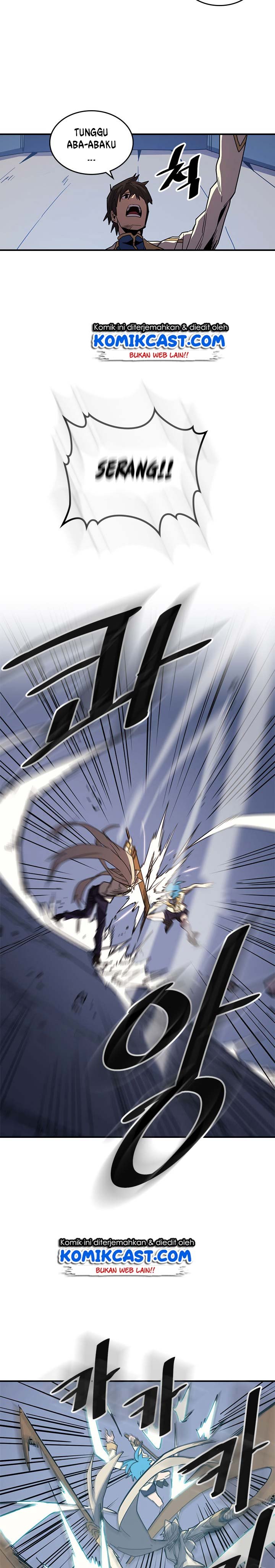 A Returner’s Magic Should Be Special chapter 105