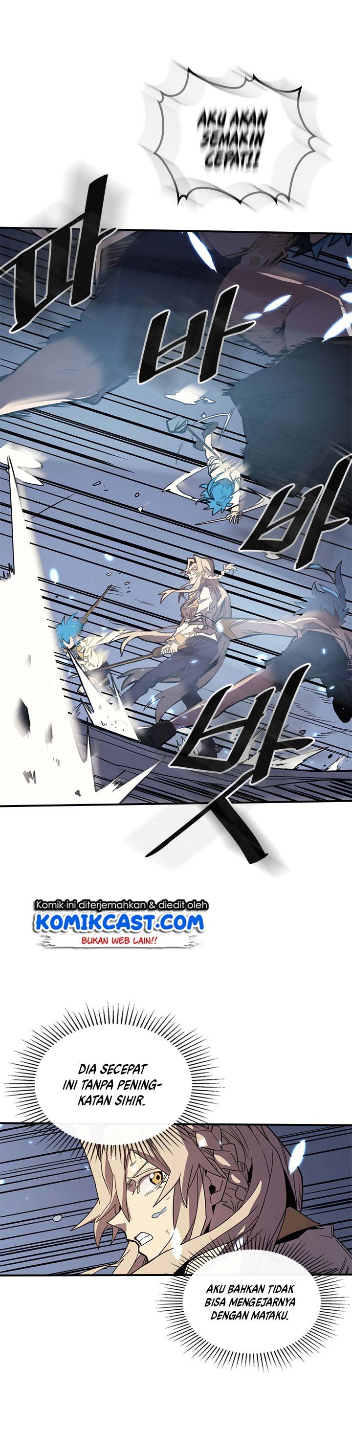 A Returner’s Magic Should Be Special chapter 105