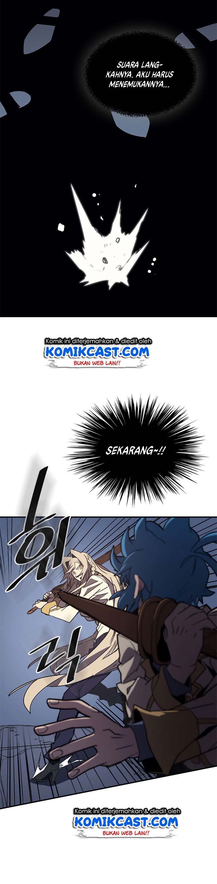 A Returner’s Magic Should Be Special chapter 105