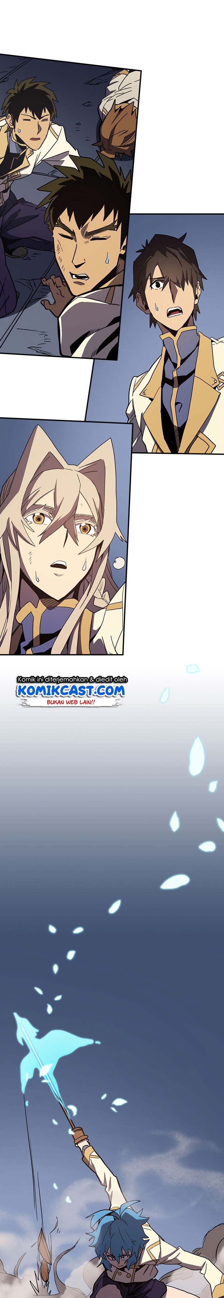 A Returner’s Magic Should Be Special chapter 105