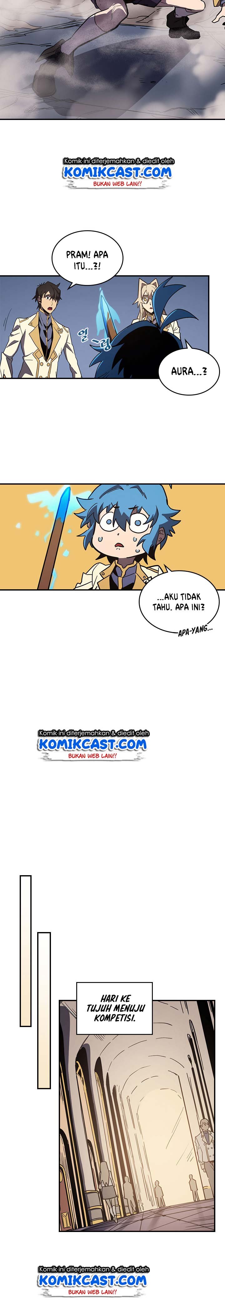 A Returner’s Magic Should Be Special chapter 105