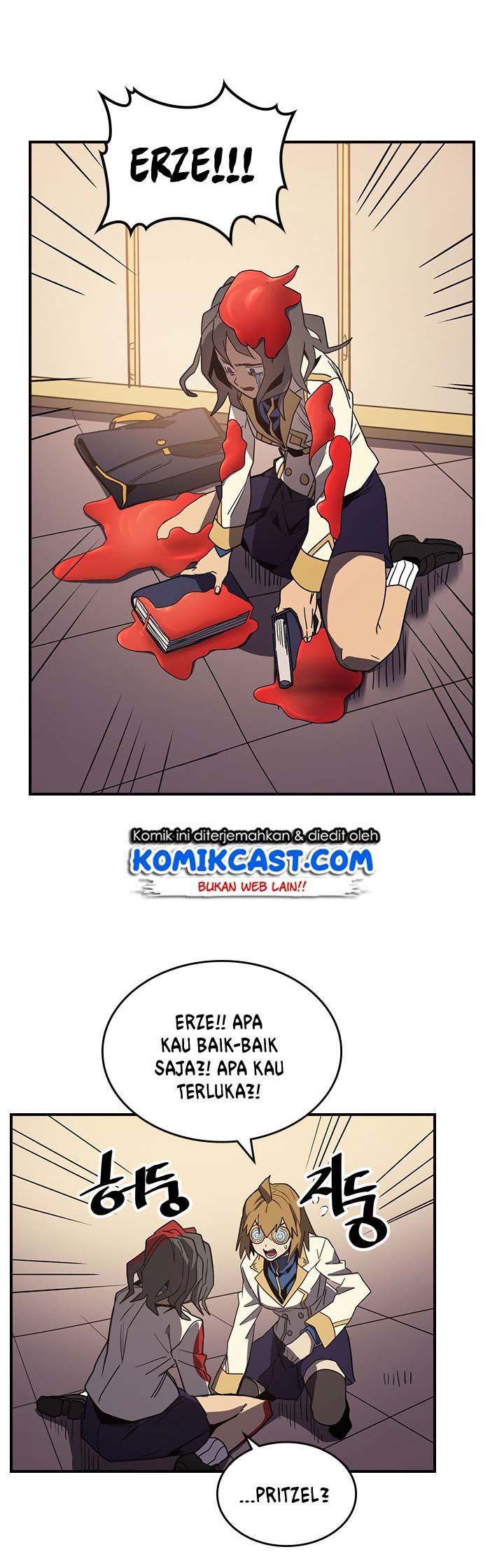A Returner’s Magic Should Be Special chapter 105