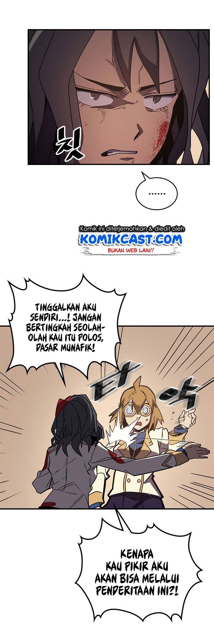 A Returner’s Magic Should Be Special chapter 105