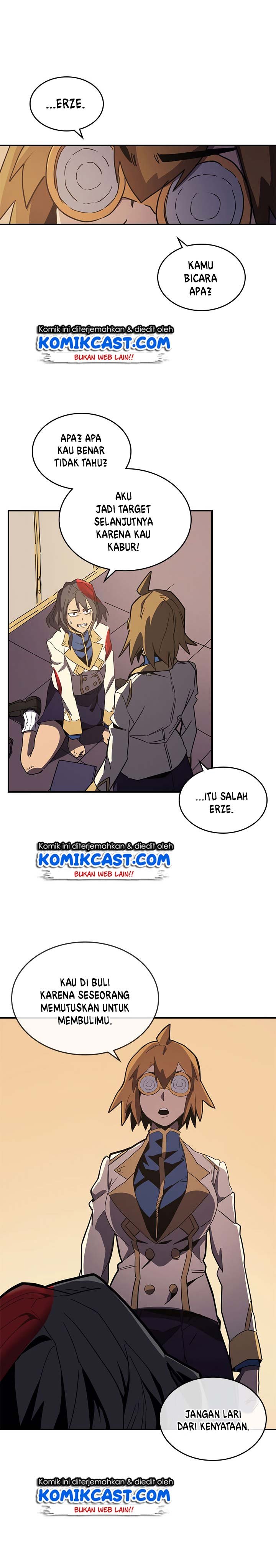 A Returner’s Magic Should Be Special chapter 105