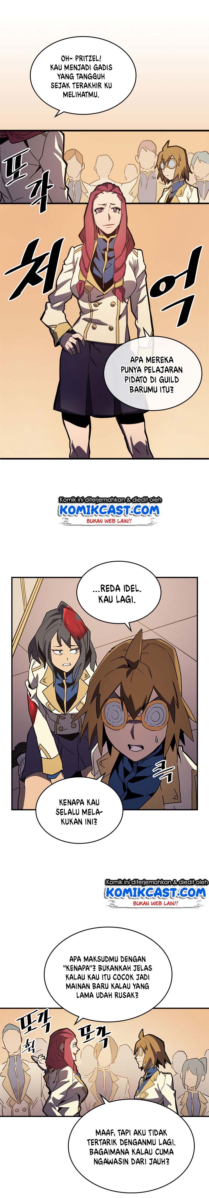 A Returner’s Magic Should Be Special chapter 105