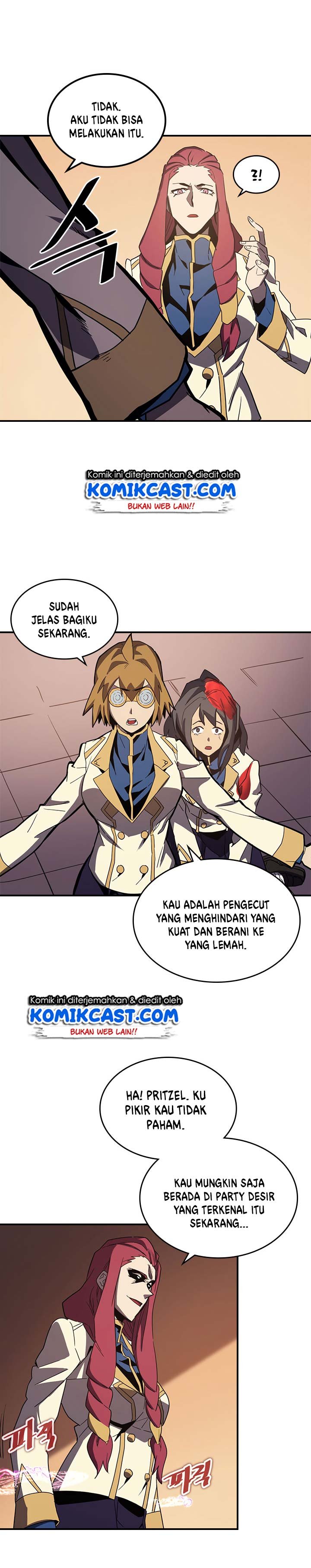 A Returner’s Magic Should Be Special chapter 105