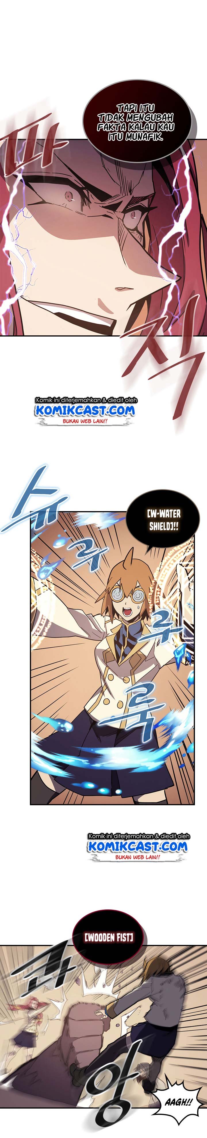 A Returner’s Magic Should Be Special chapter 105