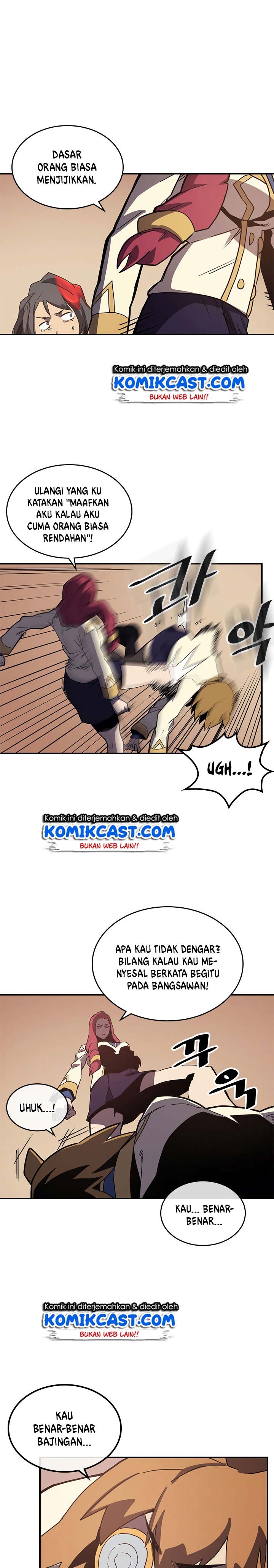 A Returner’s Magic Should Be Special chapter 105