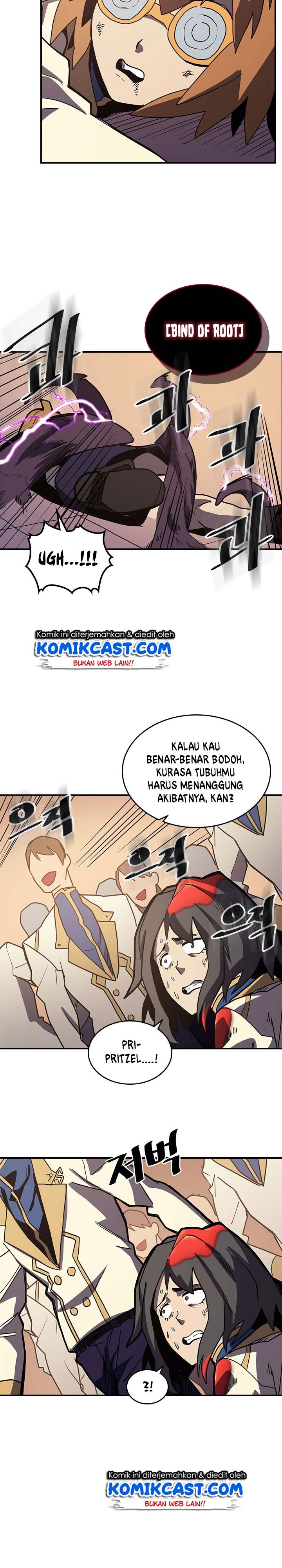 A Returner’s Magic Should Be Special chapter 105