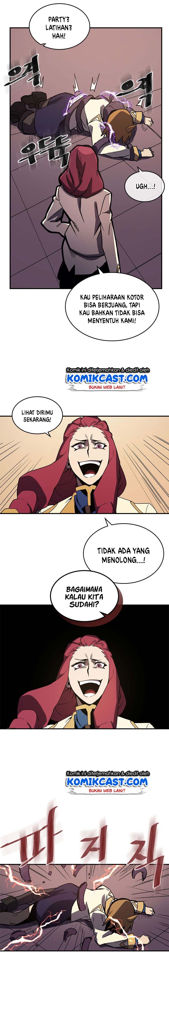 A Returner’s Magic Should Be Special chapter 105