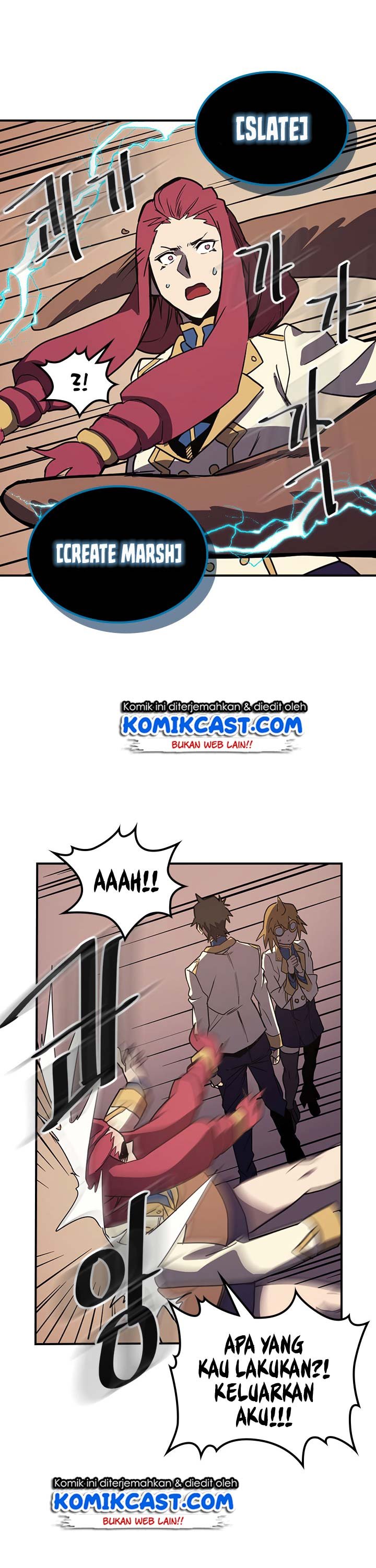 A Returner’s Magic Should Be Special chapter 105
