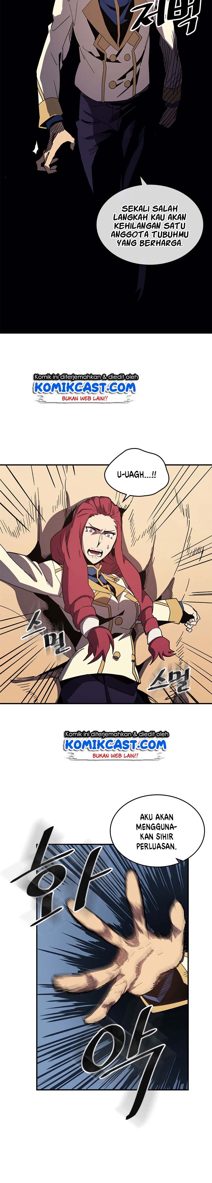 A Returner’s Magic Should Be Special chapter 106