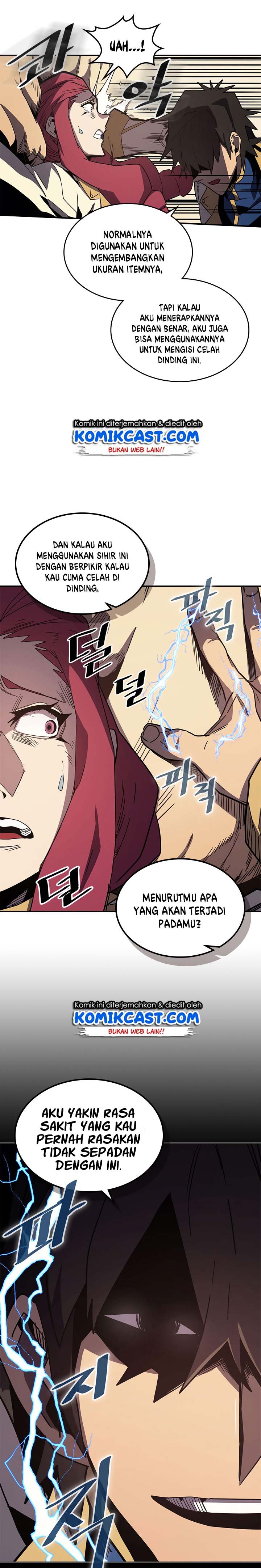 A Returner’s Magic Should Be Special chapter 106