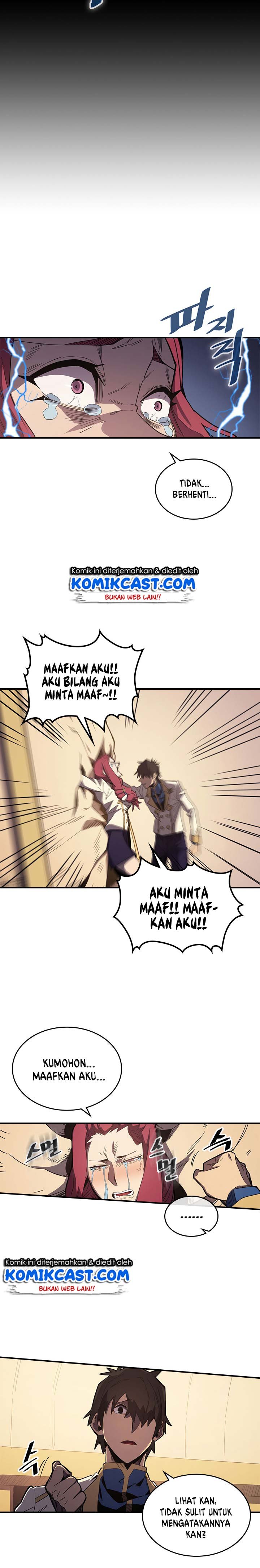 A Returner’s Magic Should Be Special chapter 106