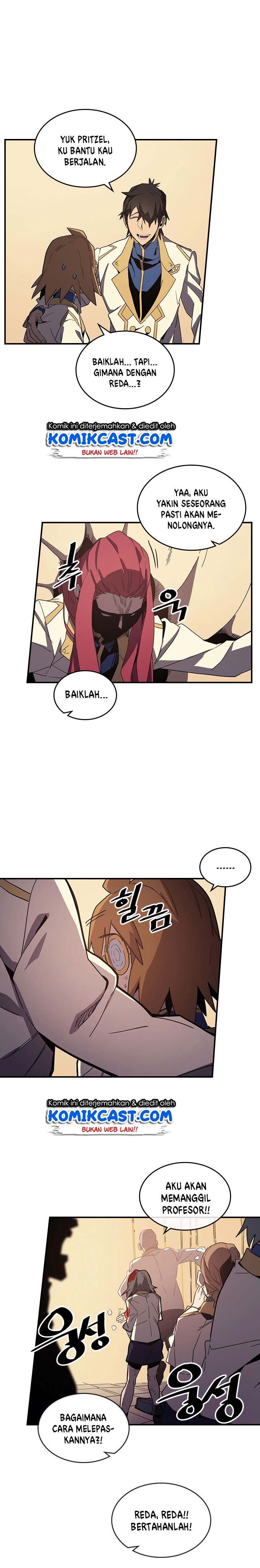A Returner’s Magic Should Be Special chapter 106