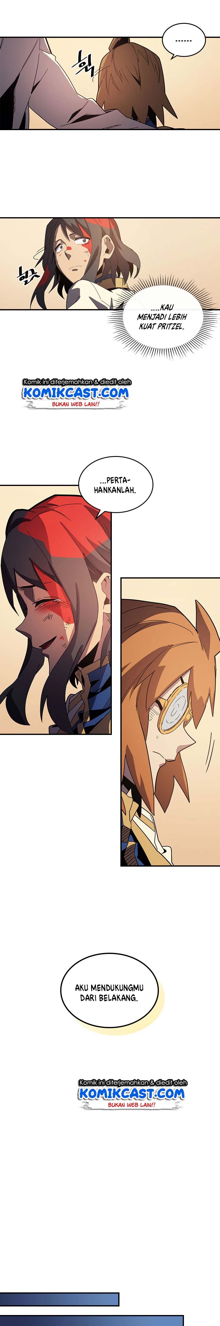 A Returner’s Magic Should Be Special chapter 106