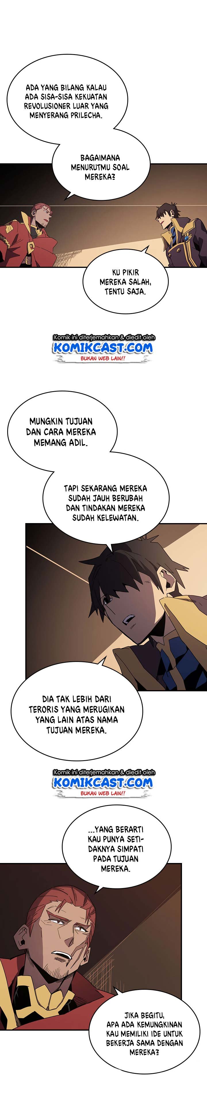 A Returner’s Magic Should Be Special chapter 106