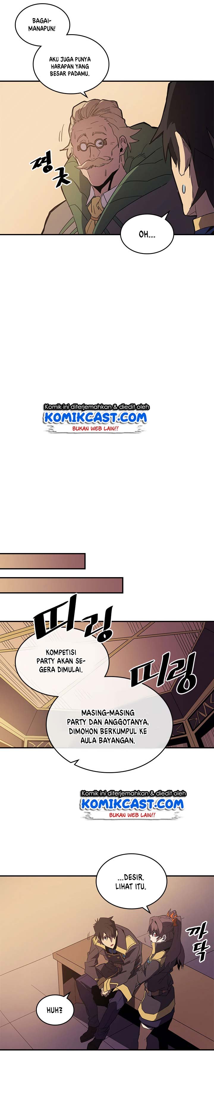 A Returner’s Magic Should Be Special chapter 106