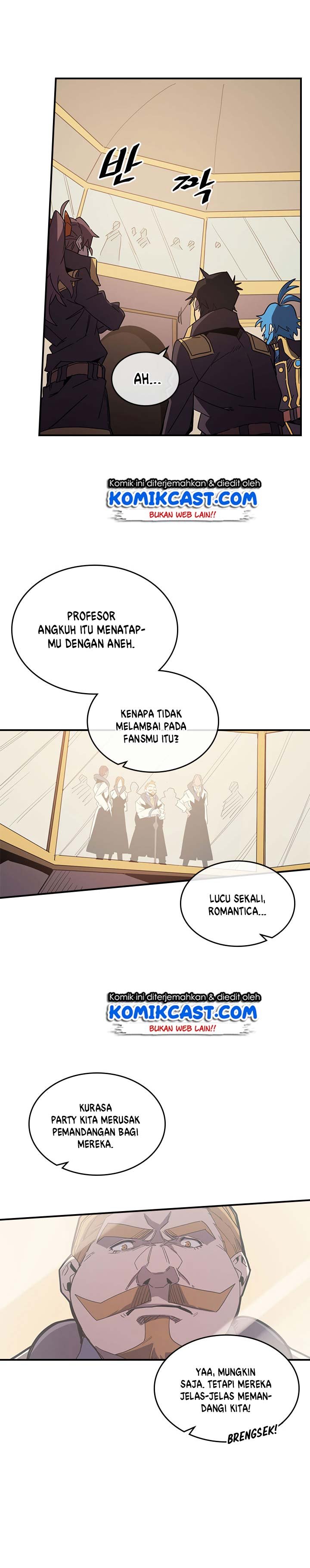 A Returner’s Magic Should Be Special chapter 106