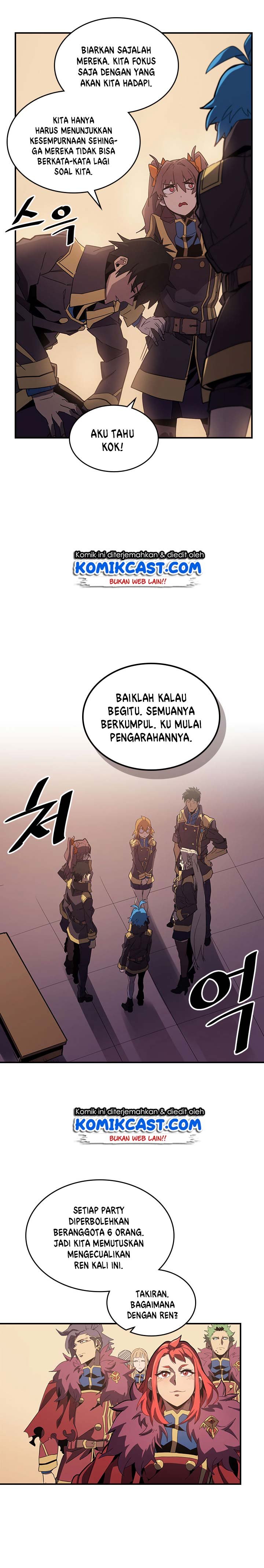 A Returner’s Magic Should Be Special chapter 106