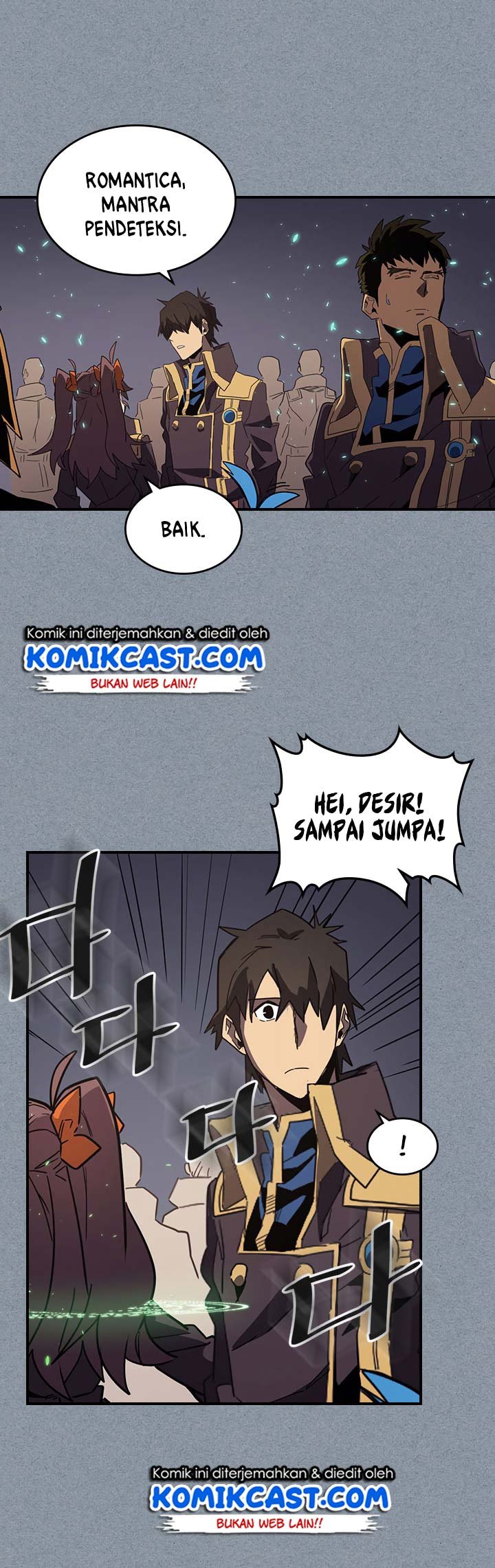 A Returner’s Magic Should Be Special chapter 106