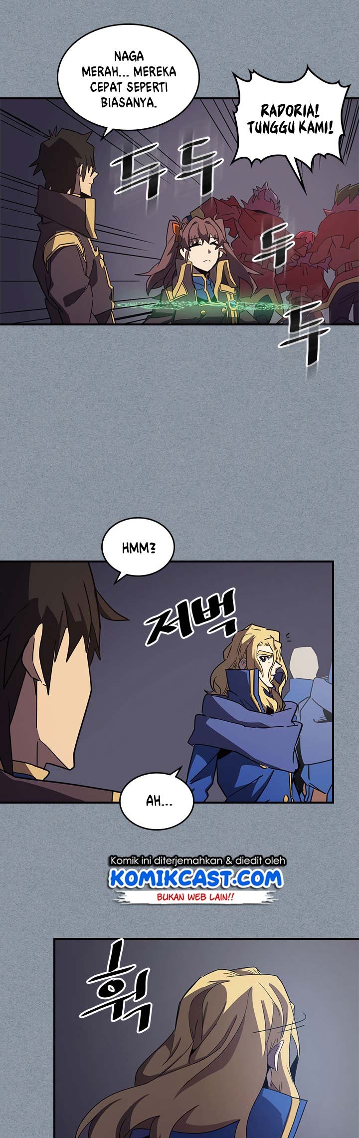 A Returner’s Magic Should Be Special chapter 106