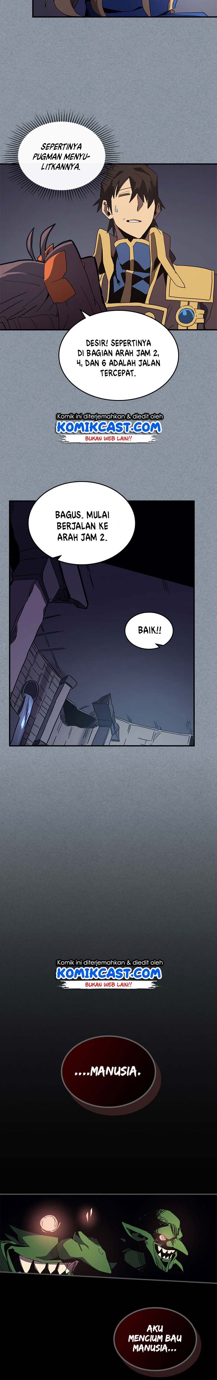 A Returner’s Magic Should Be Special chapter 106